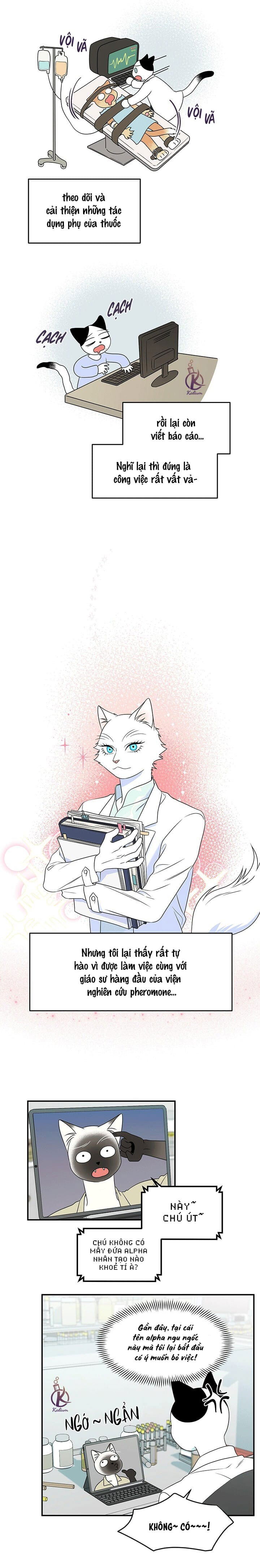 dự án xanh chapter 31 2