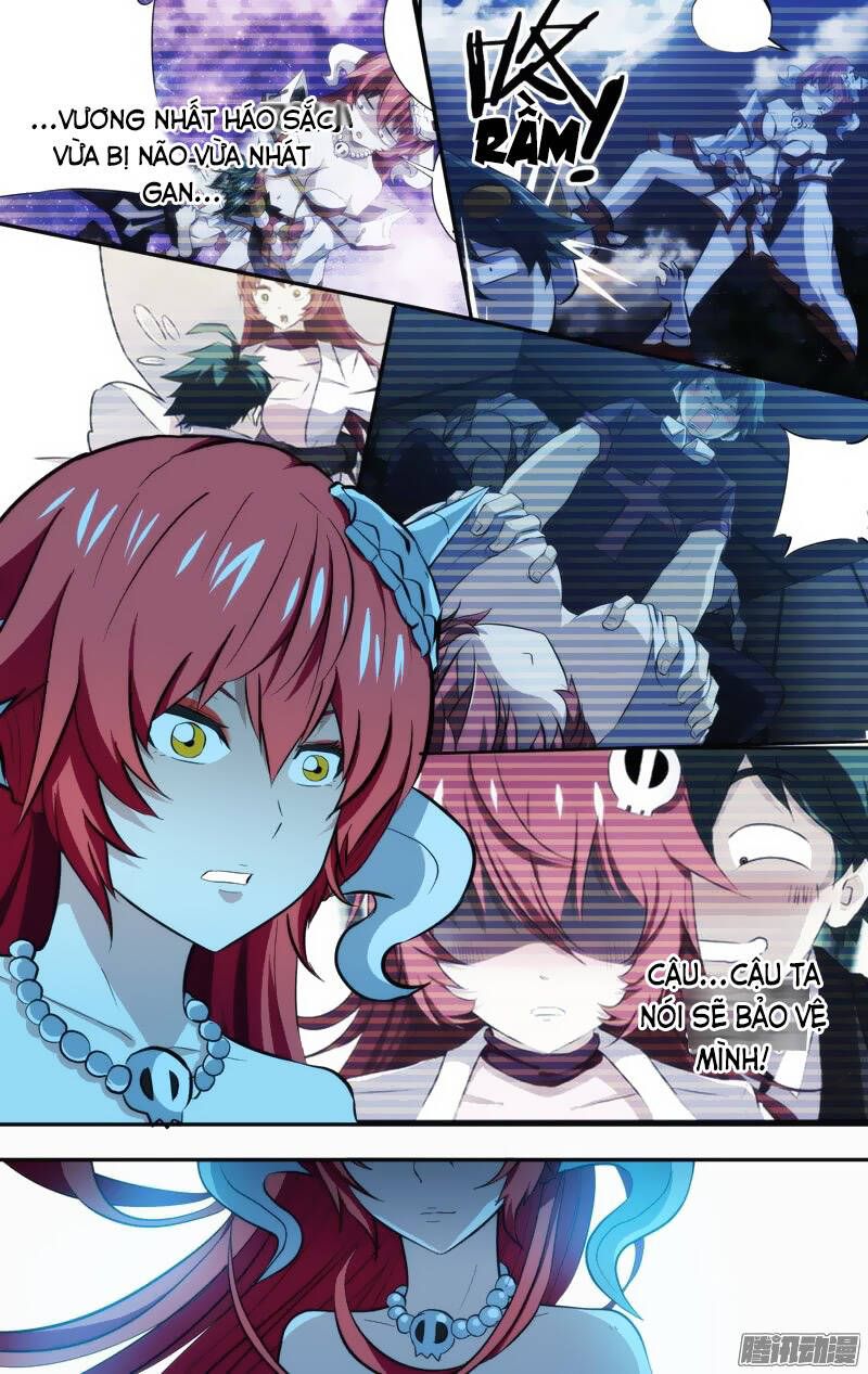 tôi là thằng phế vật chapter 122 12