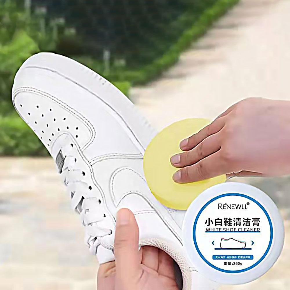 Sáp vệ sinh giày dép siêu sạch - sáp tẩy trắng giày dép nhanh chóng