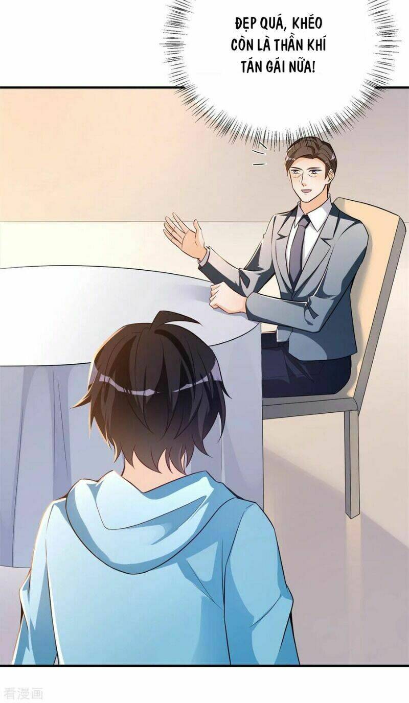 tôi thở cũng có thể mạnh hơn chapter 50 29