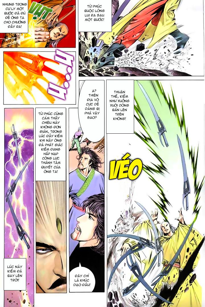 phong vân chapter 202 20