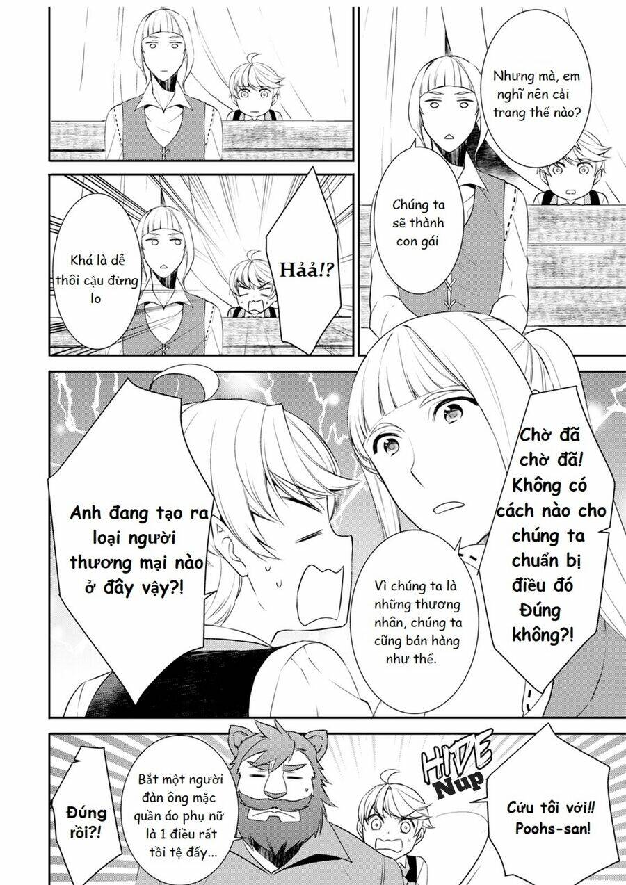 tenseishichatta yo (iya, gomen) chapter 25 21