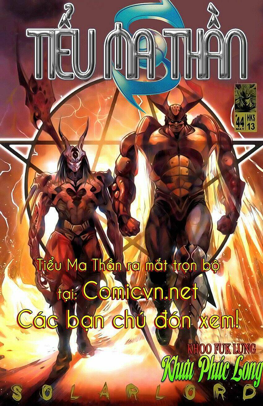 thần binh huyền kỳ 3+3.5 chapter 82 32