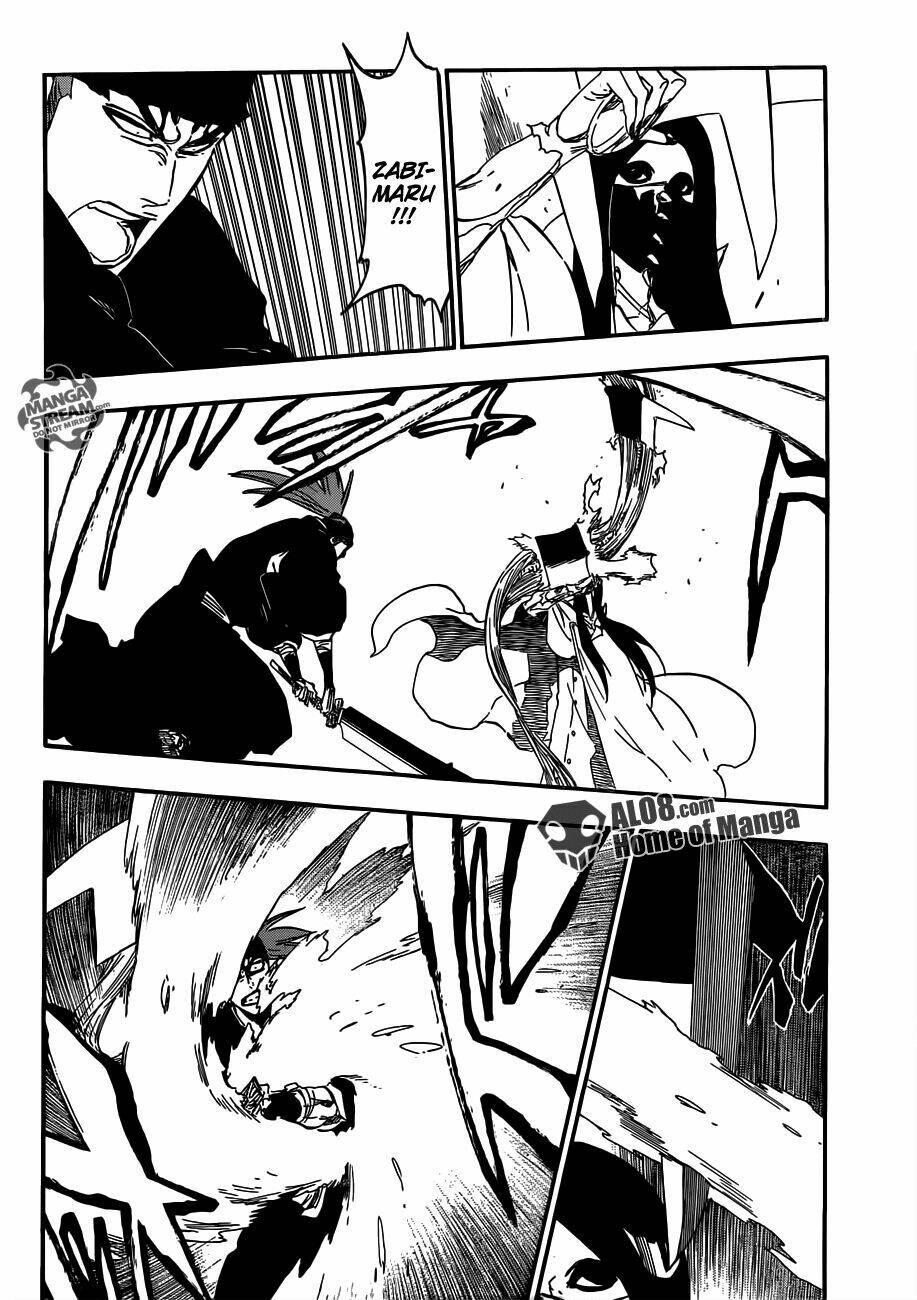 thần chết ichigo chapter 502 6