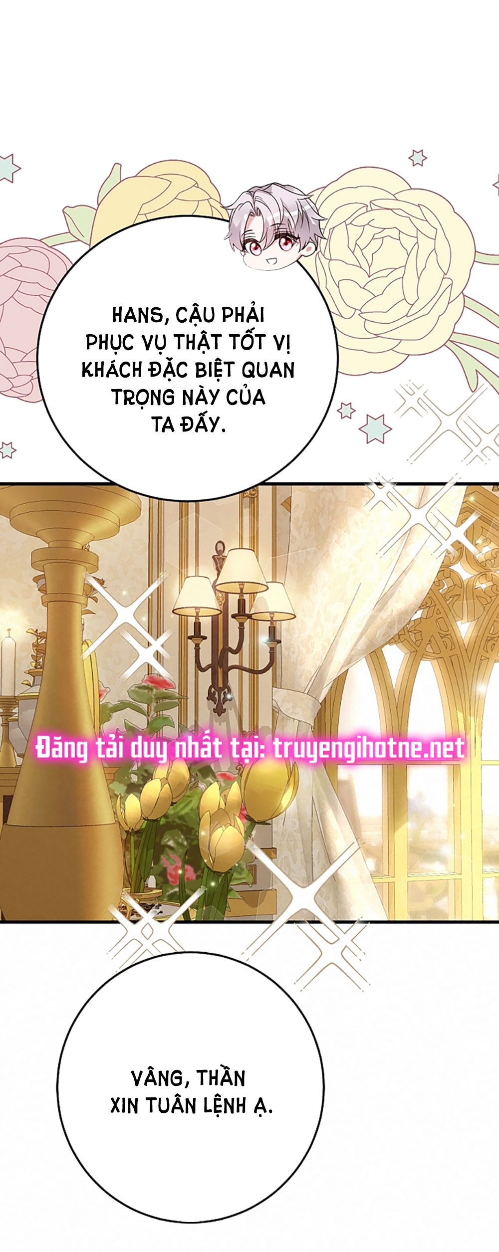 trở thành vợ thái tử quái vật chapter 80.1 16