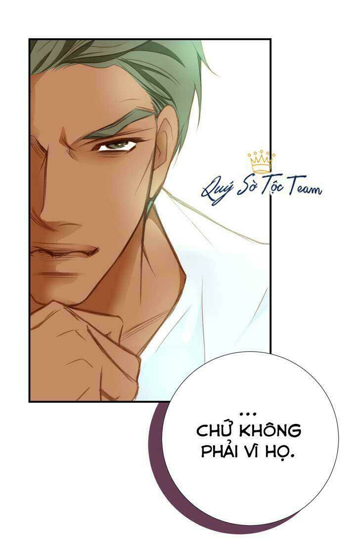 tiếp xúc chí mạng chapter 4 18