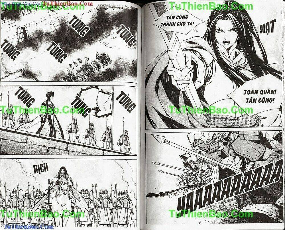 cuộc chiến quyền lực chapter 3 75