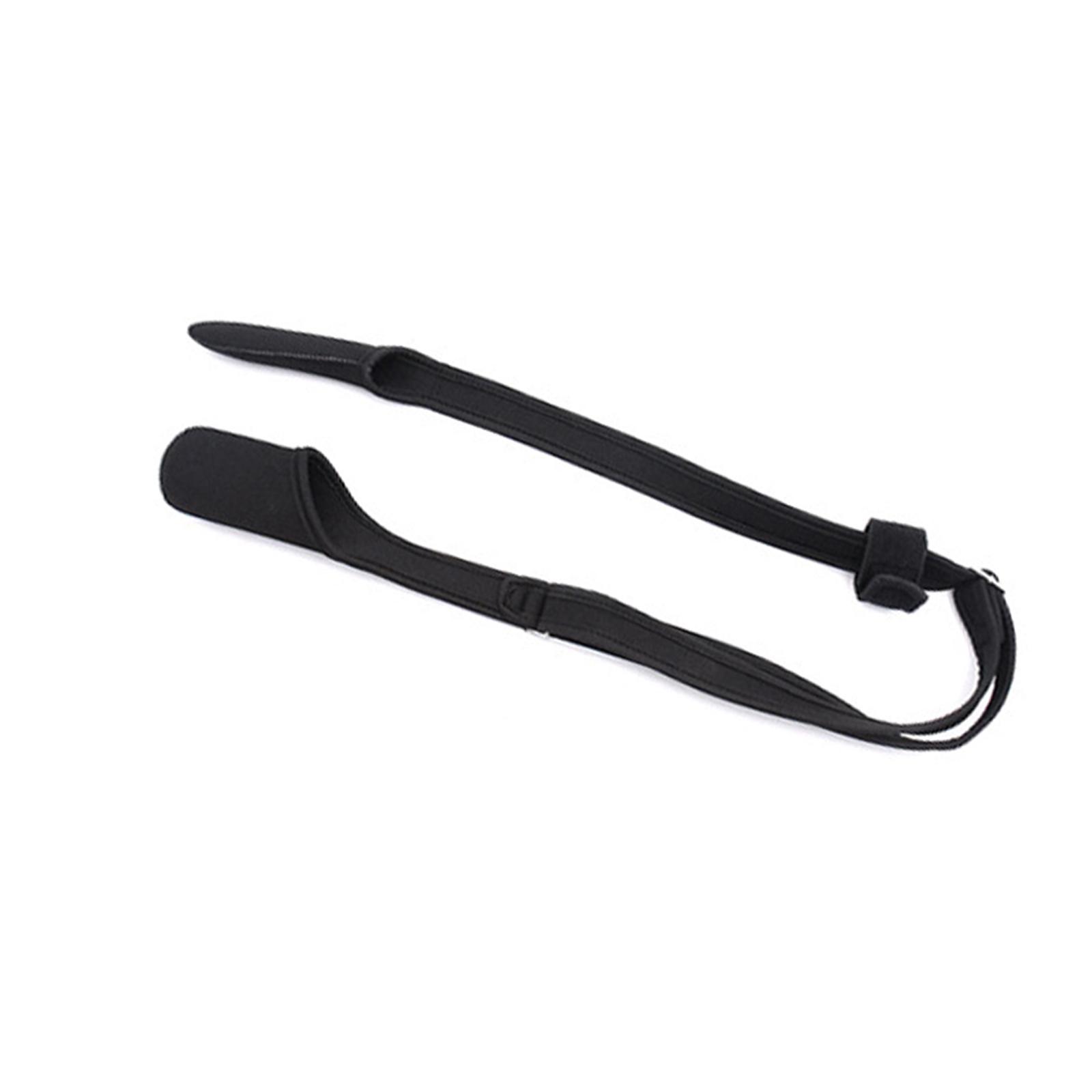 Adjustable Nylon Fishing Rod Cover Fishing Pole Bag tackles Gear Fishing