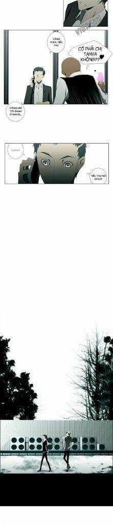 thế giới của trace và trouble chapter 10 8