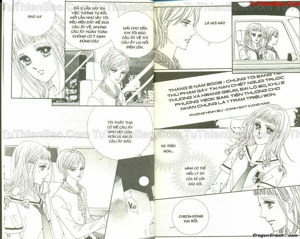 tôi là mẹ còn anh là cha chapter 9 5