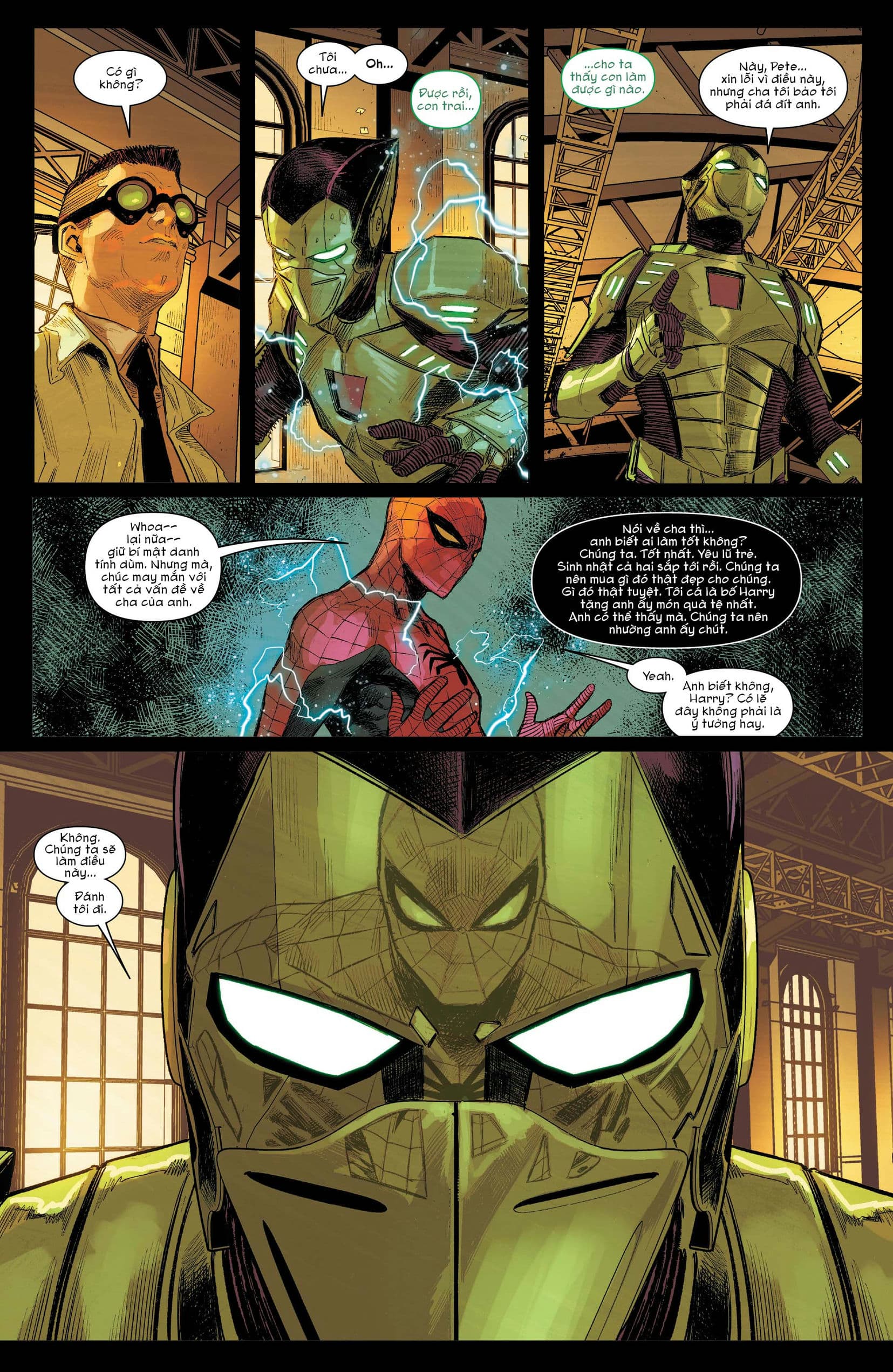 ultimate spider-man (2024) chapter 7 18