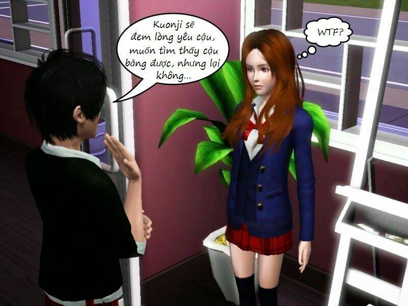 [truyện sims 3] alice chapter 2.2 25