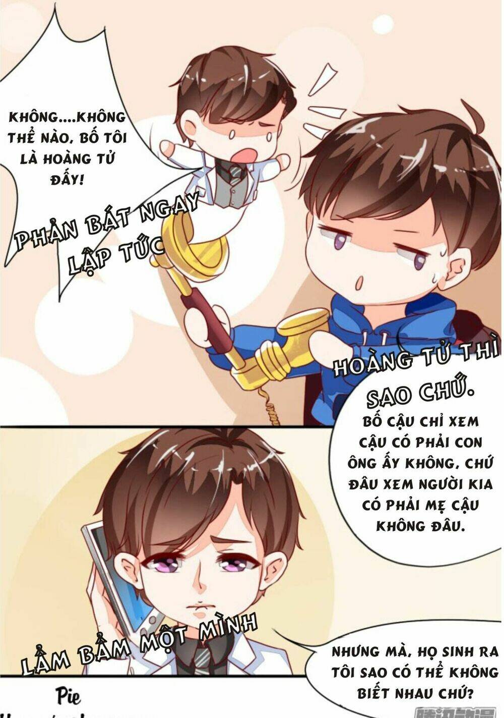 vương tước tư hữu bảo bối chapter 7 25