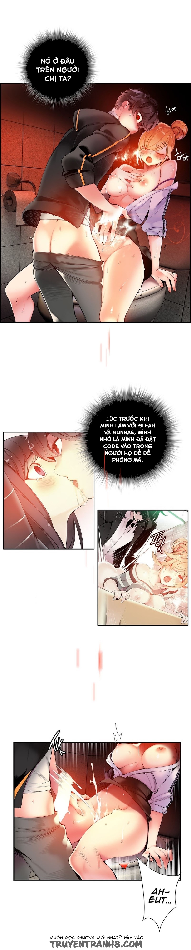 sự ràng buộc của lilith chapter 50 3