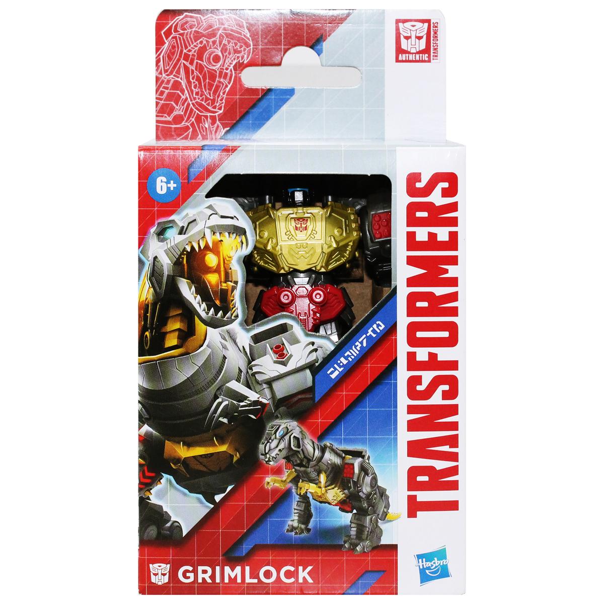 Đồ Chơi Mô Hình Grimlock Nguyên Bản 4.5 Inch - Hasbro F8587/F8581