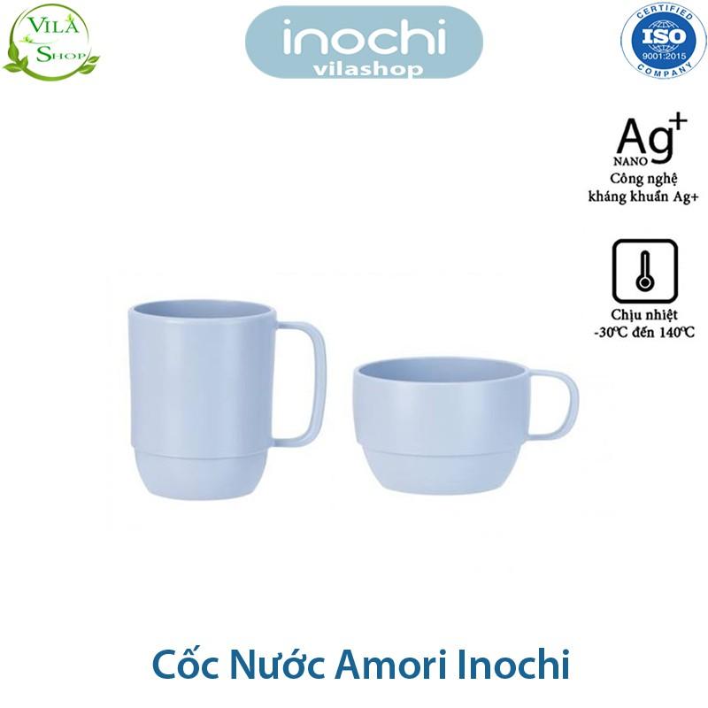 Cốc Uống Nước, Cốc Nhựa Cao Cấp Inochi - Cốc Nhựa Việt Nhật Nhựa PP Nguyên Sinh - Không Mùi - Kháng Khuẩn