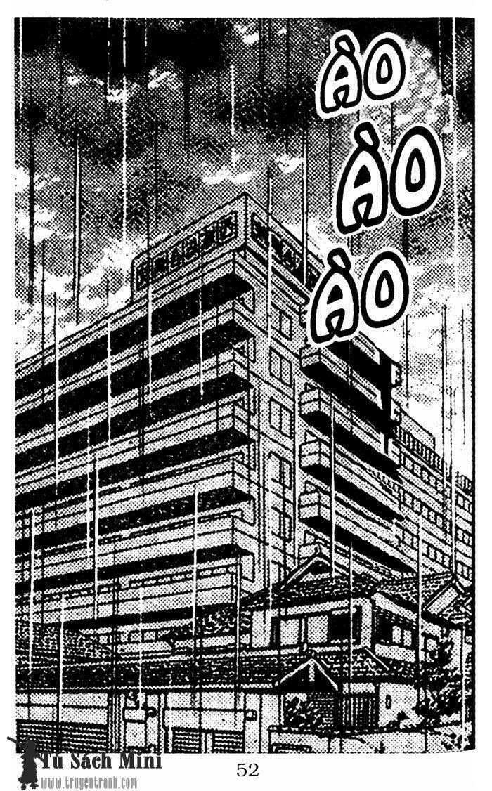 bác sĩ kazu chapter 119 8