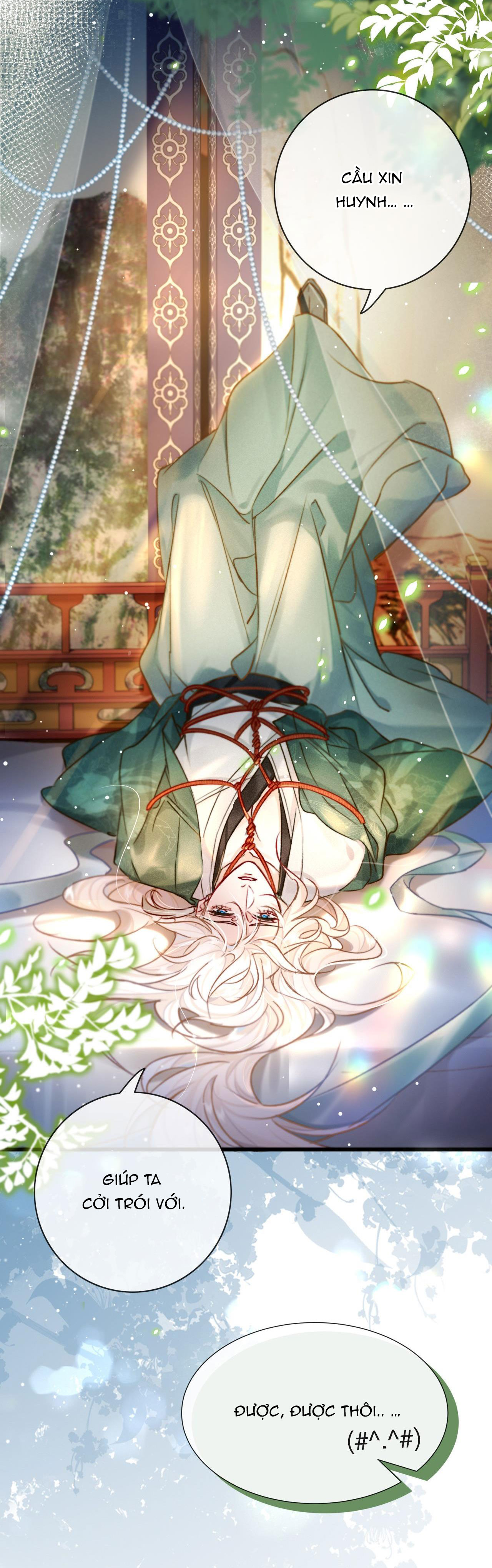 tại sao nam chủ lại quyến rũ tôi chapter 3.2 9