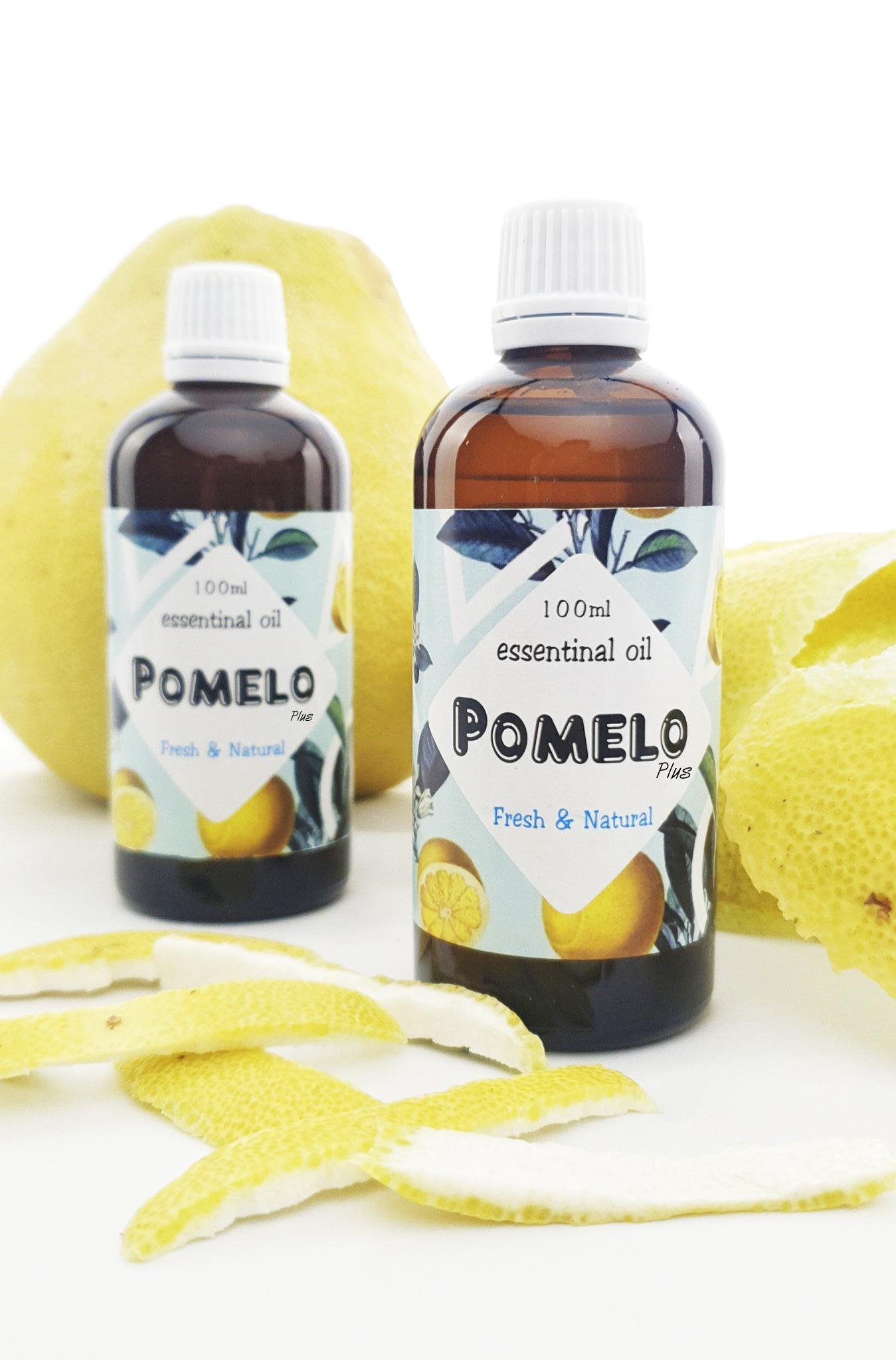 Tinh dầu Bưởi Pomelo plus - Tinh chất thiên nhiên giúp diệt khuẩn, khử mùi không khí