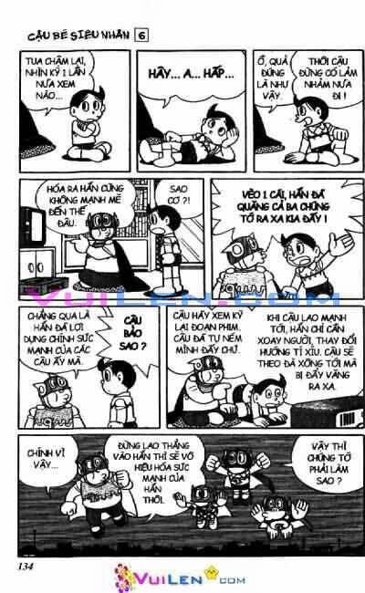 siêu nhân pacman chapter 12 42