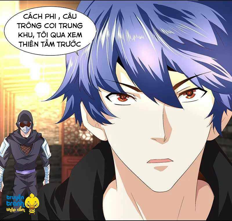 cường sủng hào môn tiểu manh thê chapter 40 4