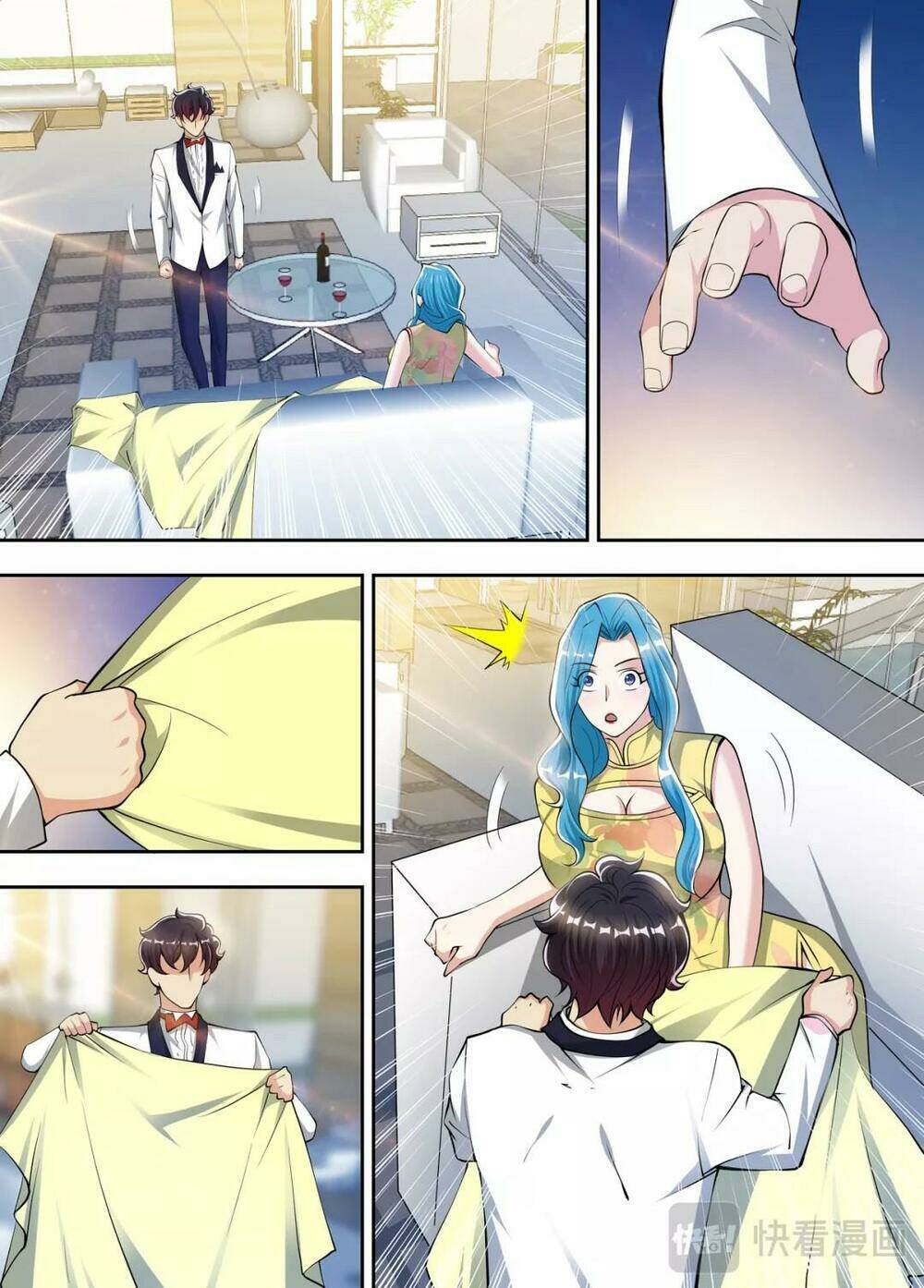 tối cường cuồng binh chapter 65 12