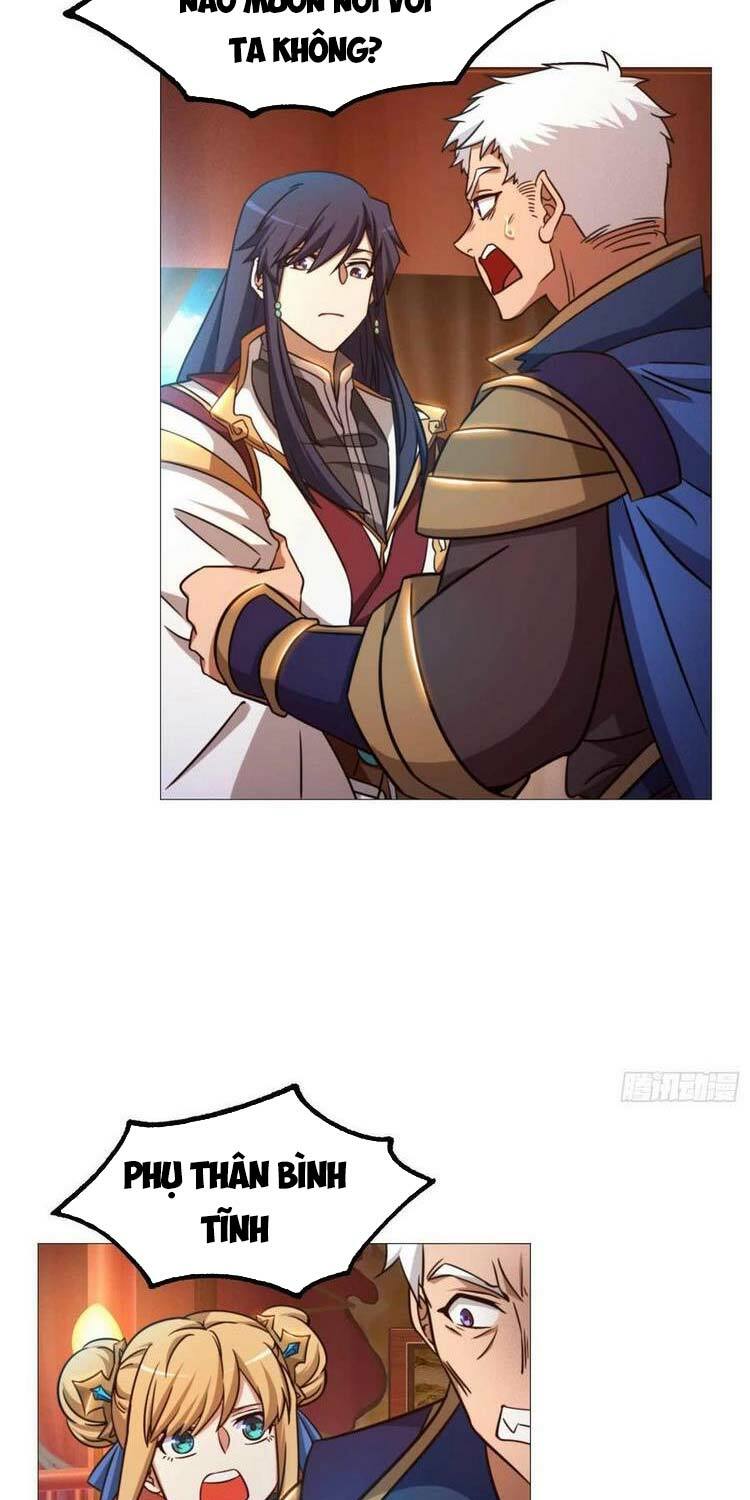 vạn cổ kiếm thần chapter 155 7