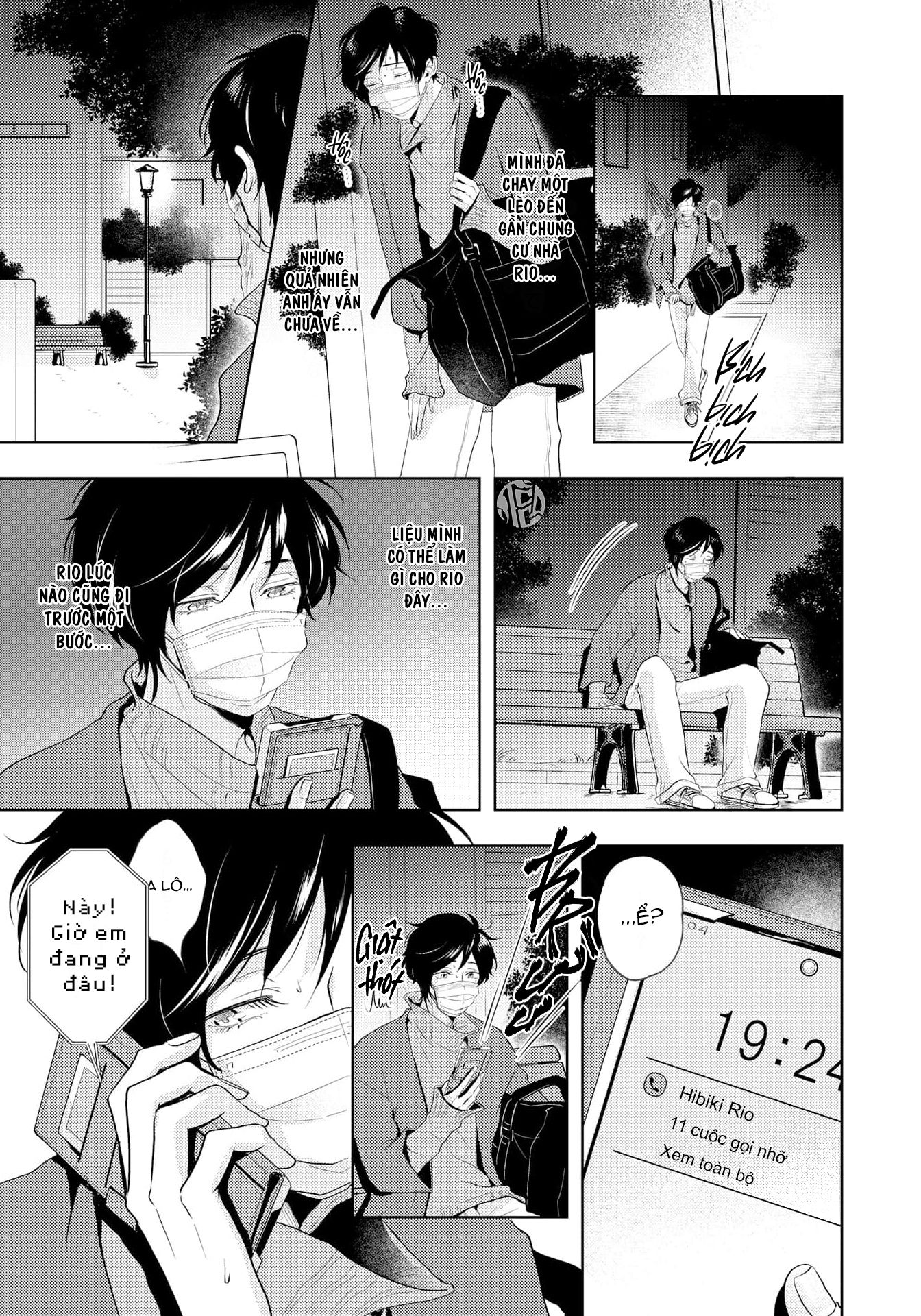 mùi hương khó cưỡng chapter 11 3