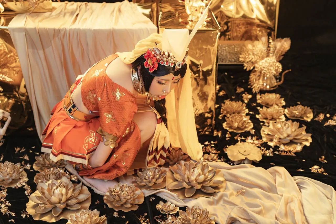 hình cosplay chapter 128 25