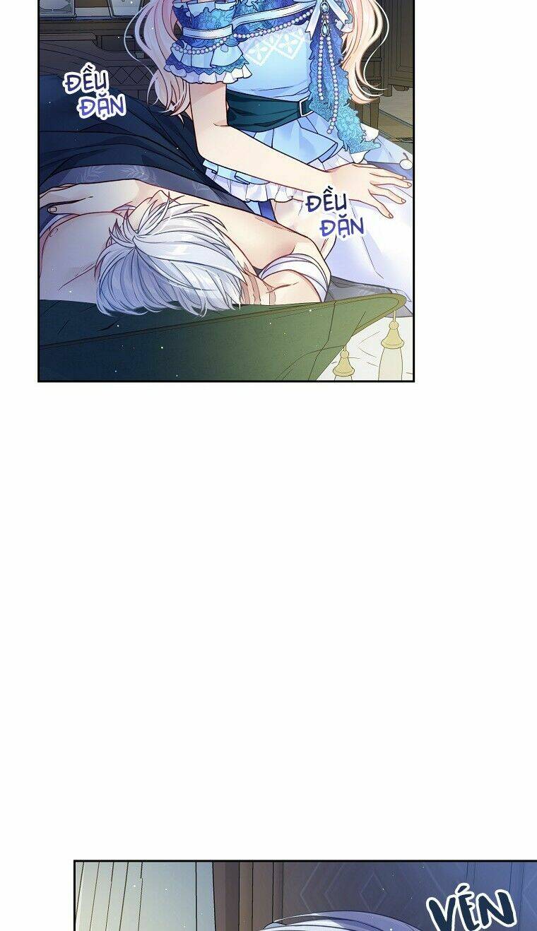 chồng em dễ thương chết mất thôi! chapter 17 37