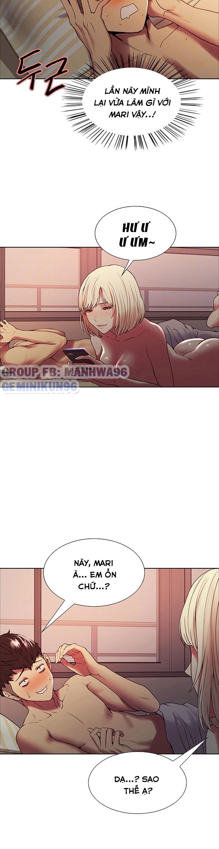 chạy trốn gia đình chapter 27 2