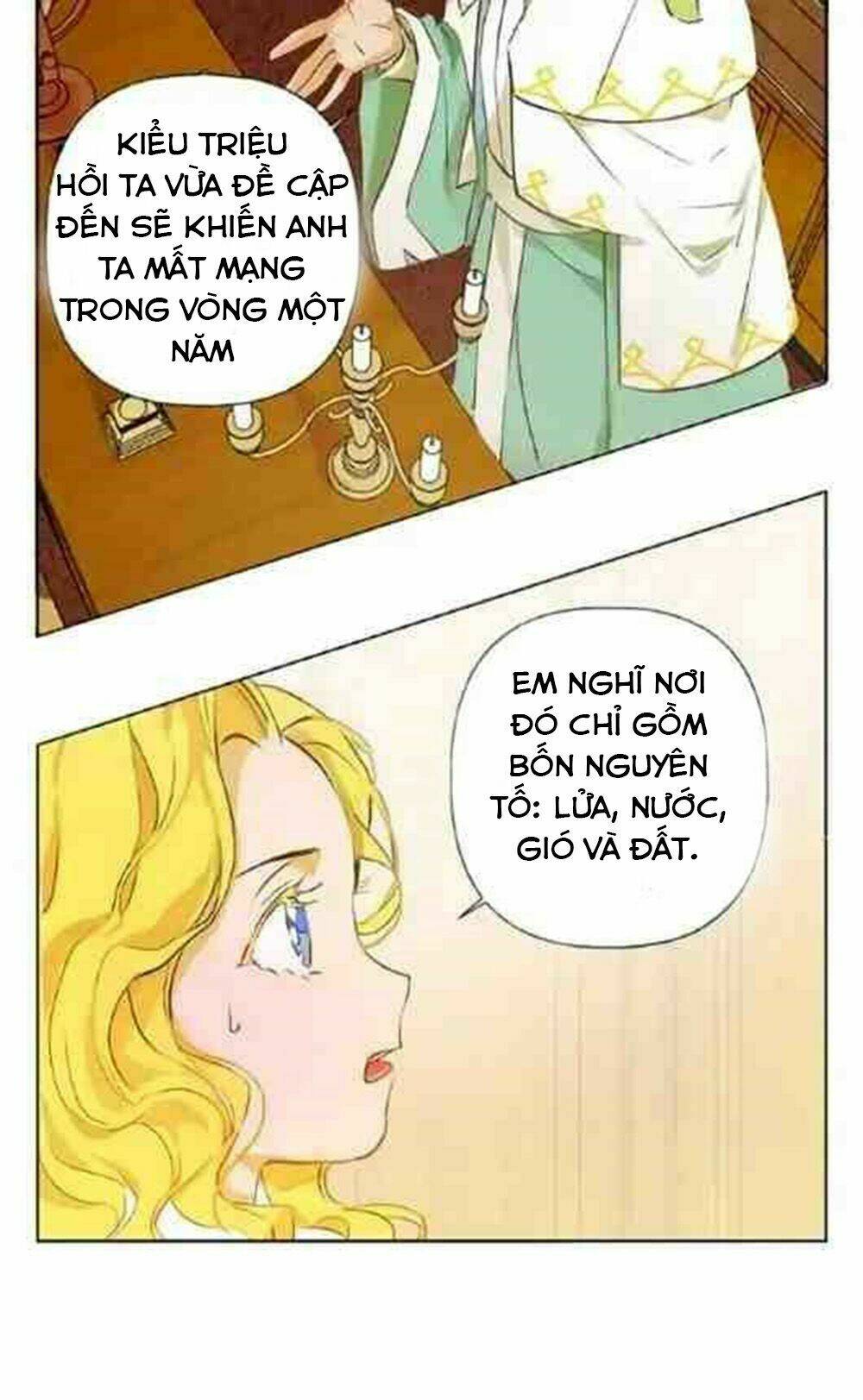phù thủy tóc vàng chapter 5 17