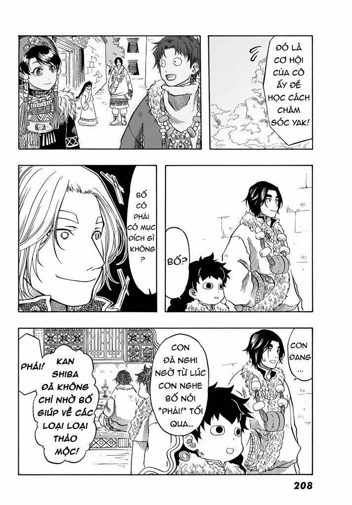 blissful land chapter 4 18