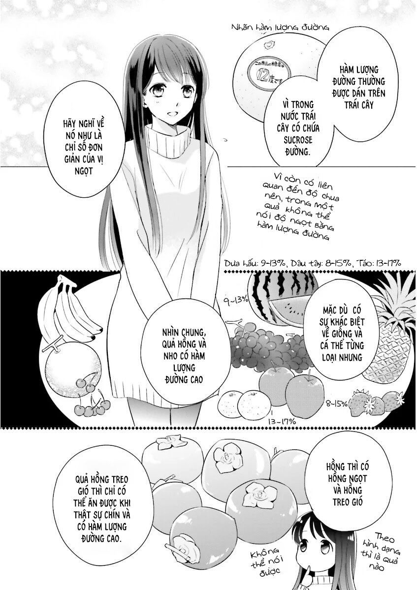 omachi shitemasu shitamachi wagashi kurimarudo chapter 2 11