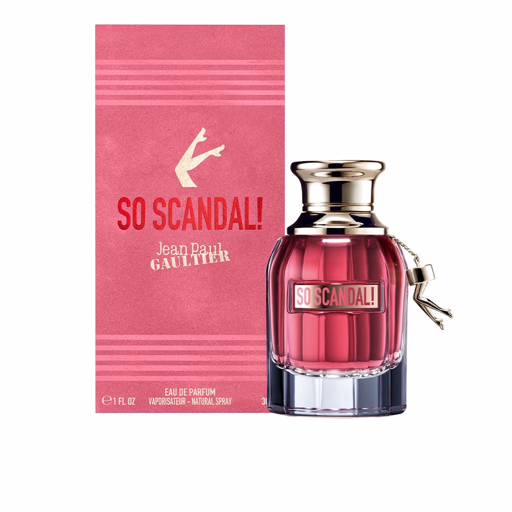 Nước Hoa Nữ Jean Paul Gaultier So Scandal EPD