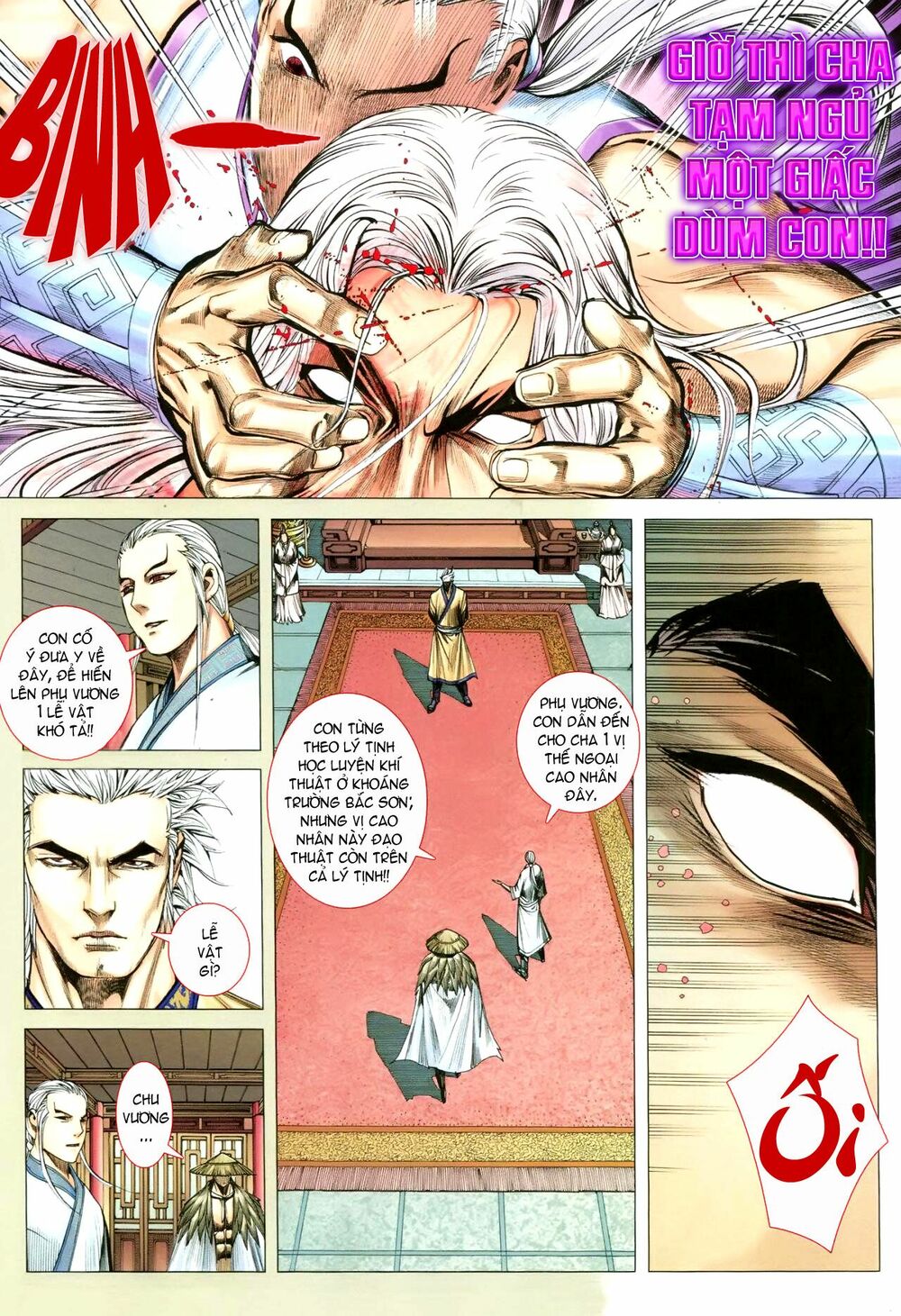 phong thần ký chapter 114 8