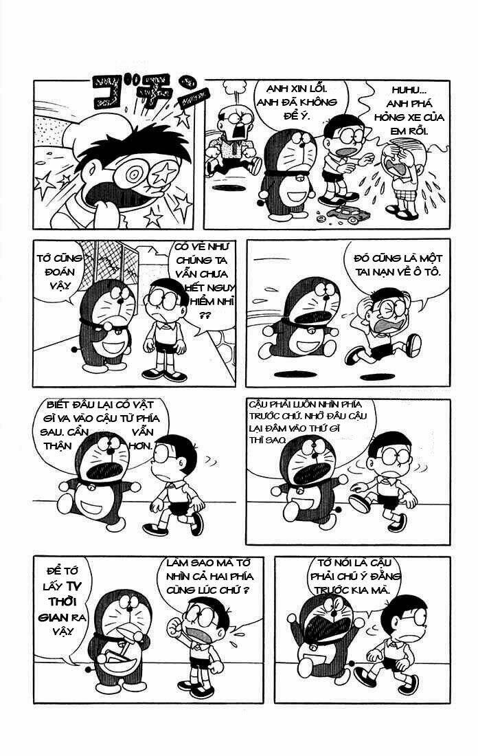 doraemon [bản đẹp] chapter 2 8