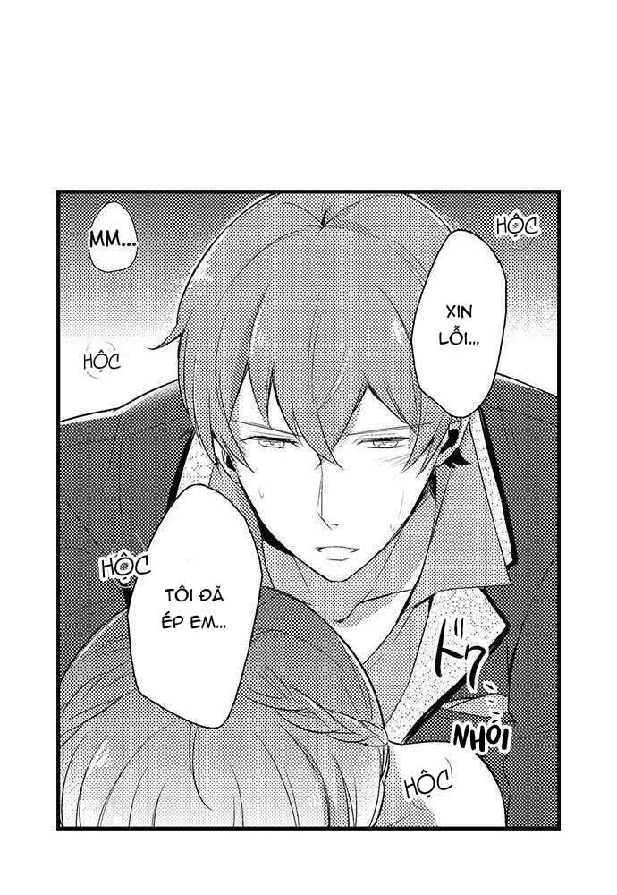 tâm trạng vào buổi tối chapter 22.1 7