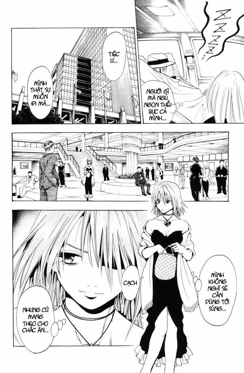 con mèo đen chapter 31 15