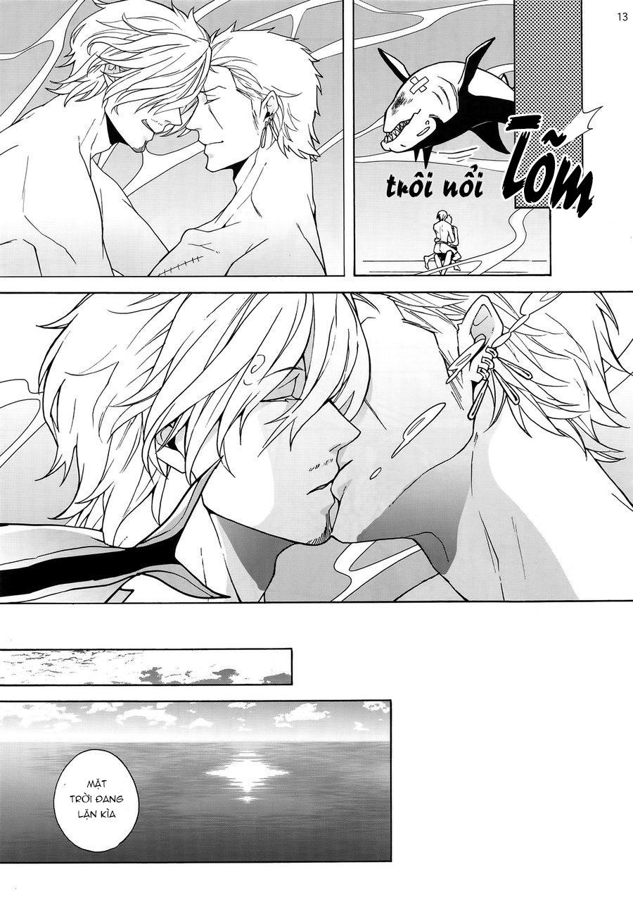 roronoa zoro x sanji one piece dj chapter 7 11