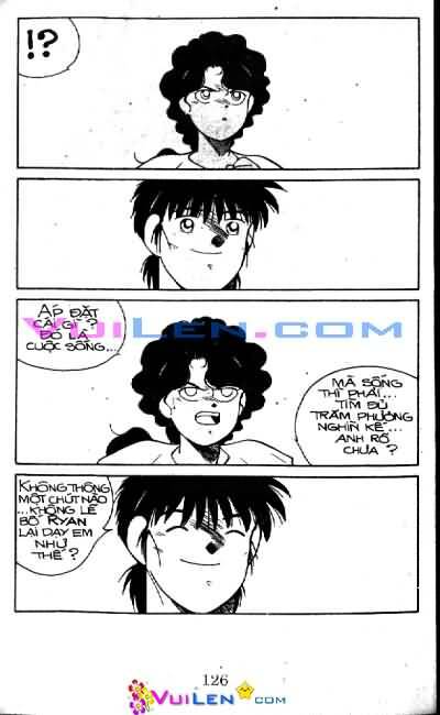 truyền nhân atula - shura no mon i chapter 28 127