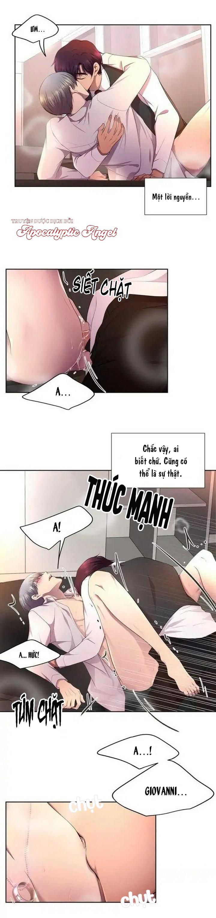 giữ em thật chặt (hold me tight) chapter 140 20