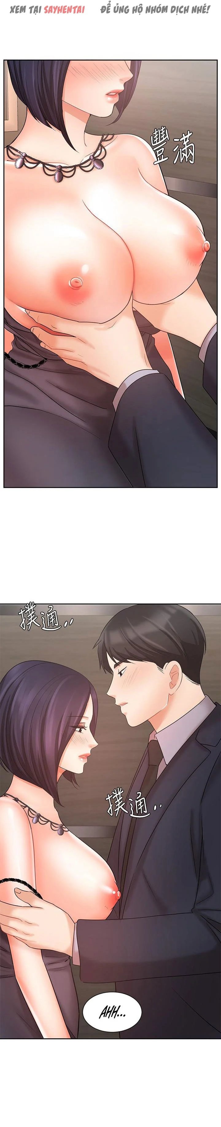 nữ nhân viên đắt hàng chapter 54 8