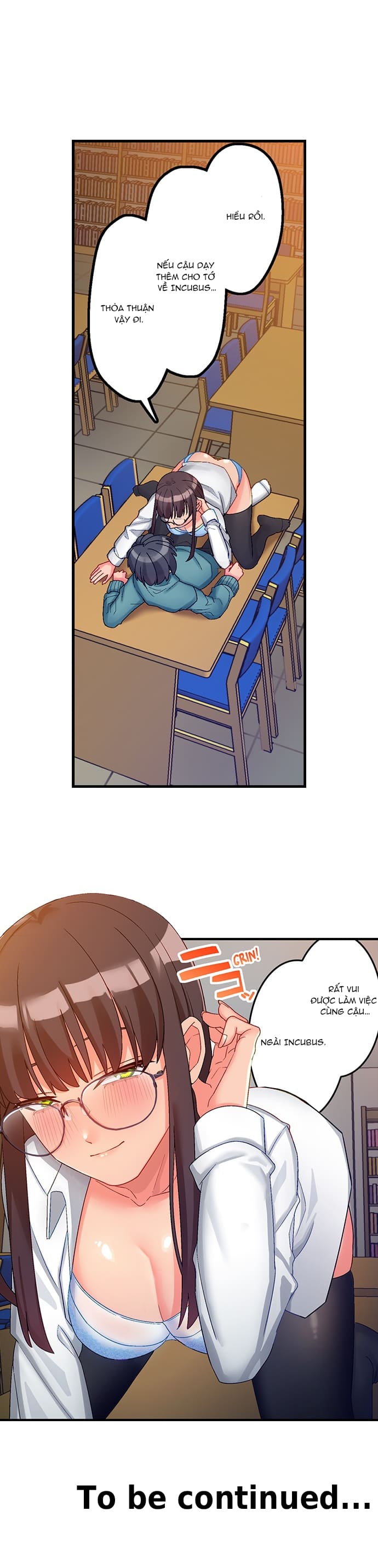 ngay cả incubus cũng muốn có tình yêu đích thực chapter 9.2 5