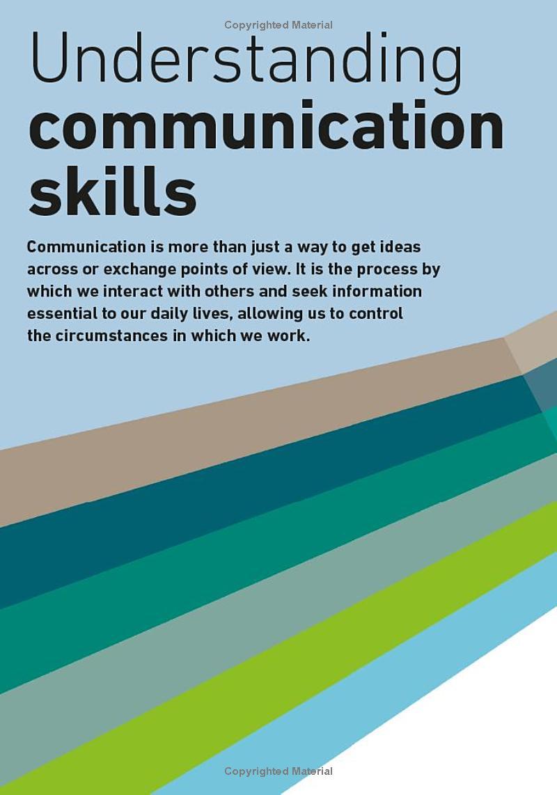 Sách ngoại văn: Effective Communication