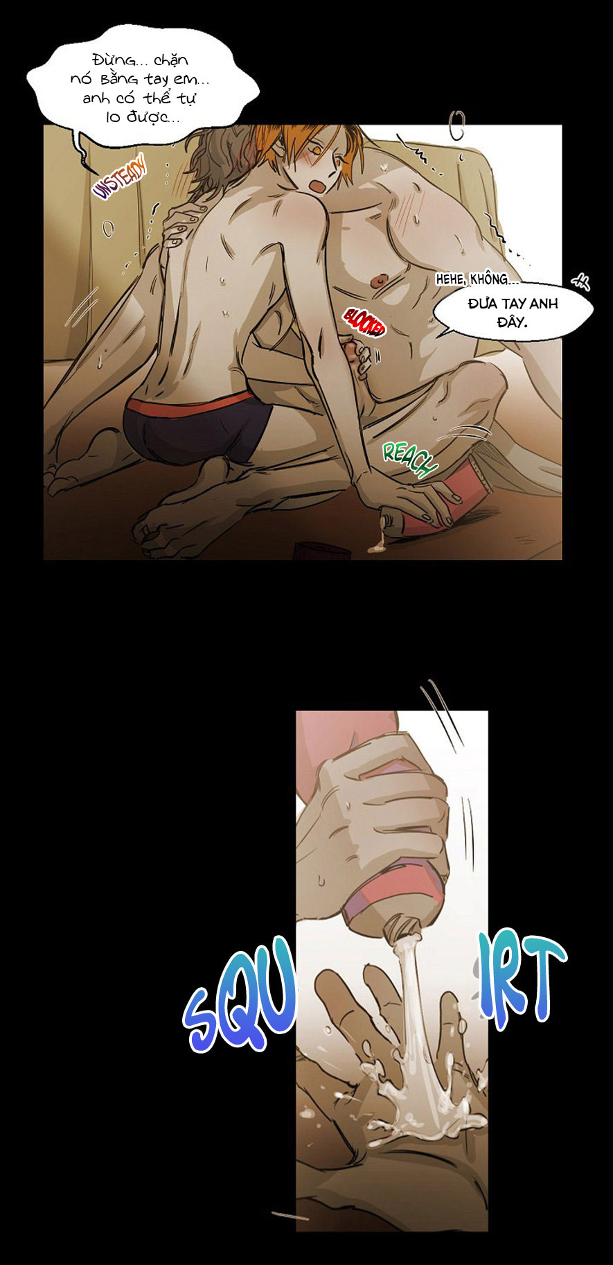 lỗi lầm không thể sửa chapter 8 30