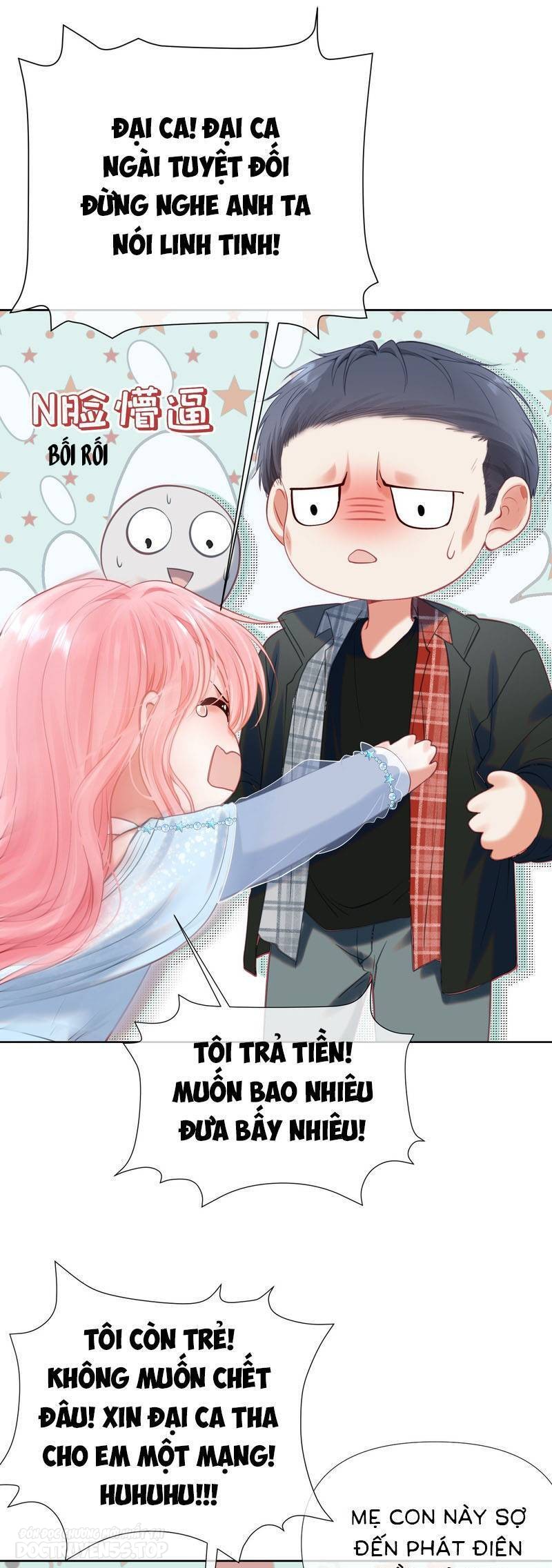 trọng sinh trở về năm ấy chồng tôi là hotboy chapter 57 13