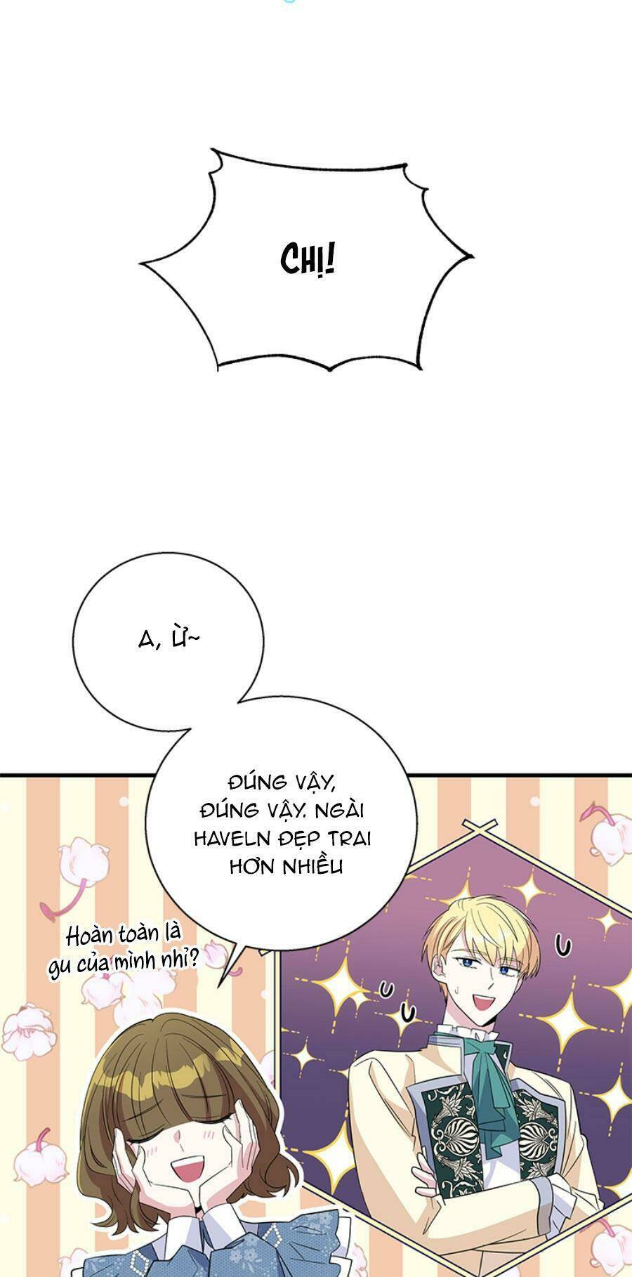 chồng yêu, em muốn đình công! chapter 39 21