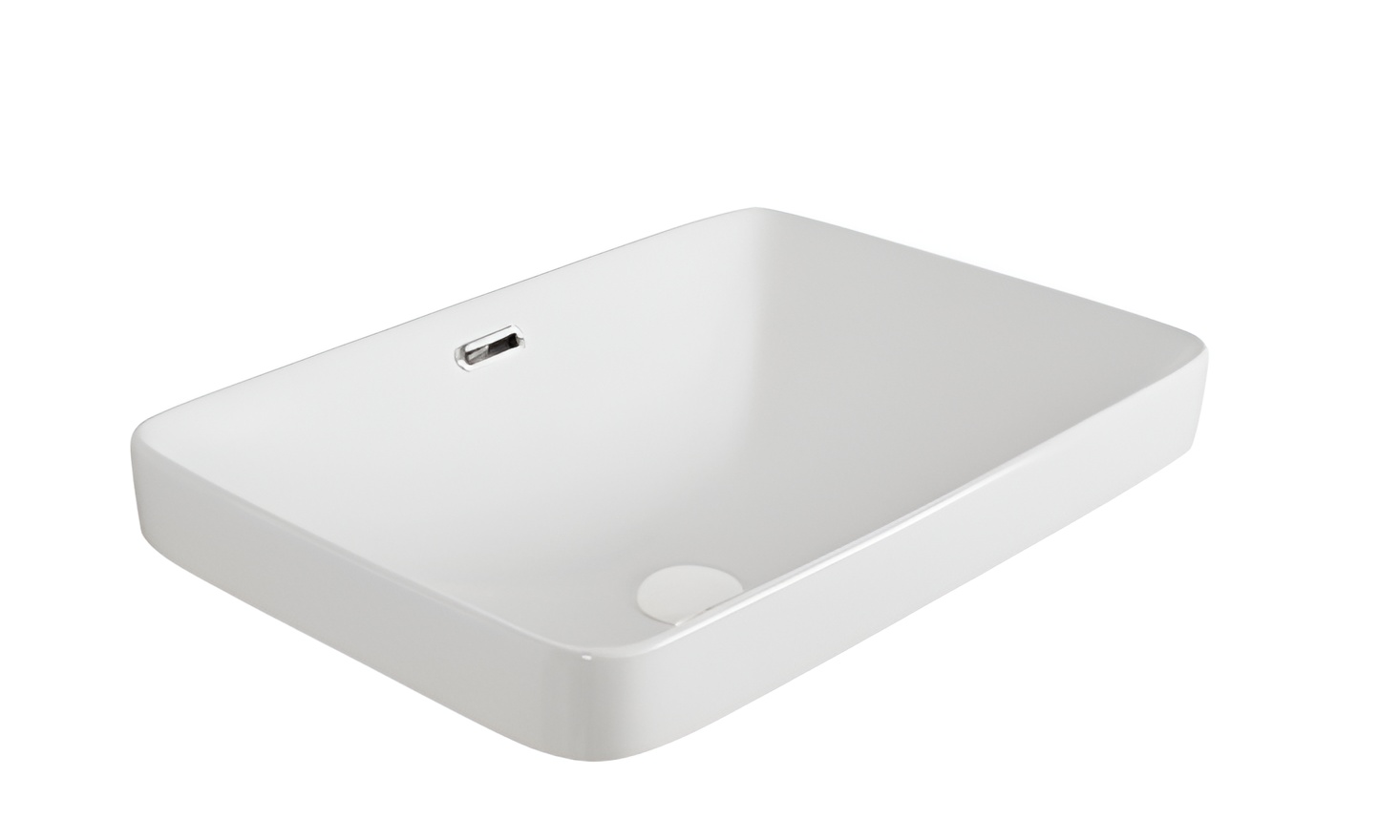 CHẬU RỬA MẶT LAVABO EUROVINTO CAO CẤP MÃ 2551