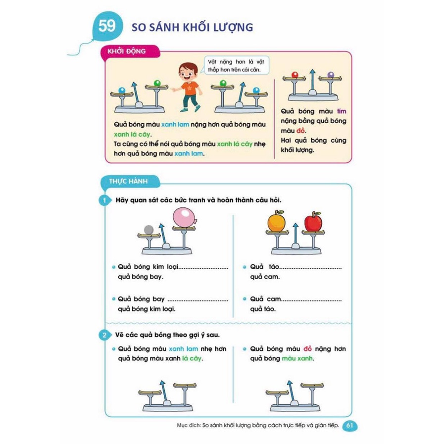 Combo 2 cuốn Maths - Sắc màu toán học - Chinh phục Toán tư duy dành cho trẻ 4 - 6 tuổi - Tặng kèm 1 bộ bút bay mực